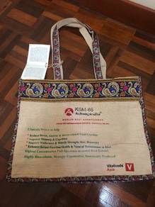 Jute Tote Bag