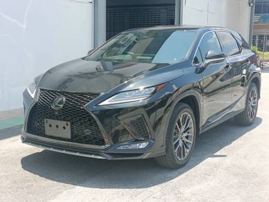 2022 Lexus RX 300 F SPORT