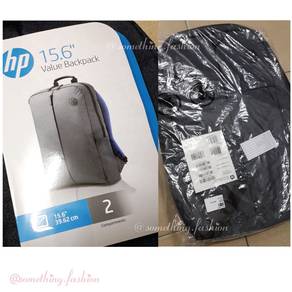 [Brand New] 💯Original HP 15.6" Laptop Backpack