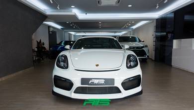 Porsche Cayman GT4 GT4 in Bandar Sunway, SGR