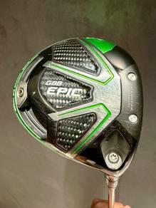 Callaway GBB EPIC Golf Driver (10.5 deg, R flex)