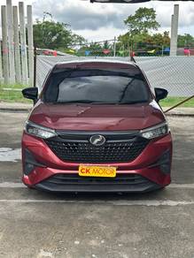 2022 Perodua Alza H