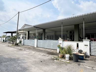 1-storey Terraced House For Sale in Ipoh,PRK