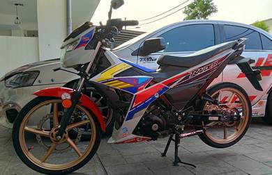 Suzuki Raider R150 FI