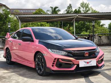Honda Civic TC-PREMIUM in Seri Kembangan, SGR