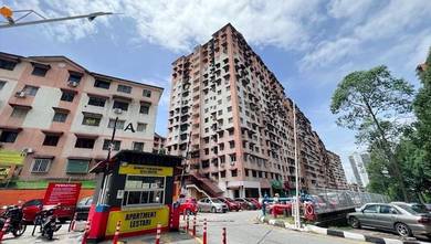 Apartment For Rent in Apartment Lestari (Damansara Damai)