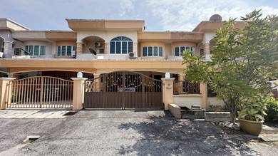 2-storey Terraced House For Sale in Ipoh,PRK