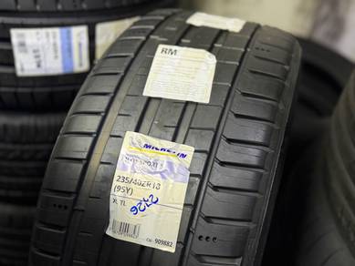 Tayar Baru 235 40 18 Michelin Pilot Sport 5 2026