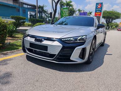 2023 Audi E-Tron GT QUATTRO DYNAMIC PACKAGE