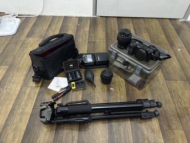 Sony a6400