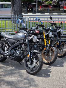 Yamaha XSR155