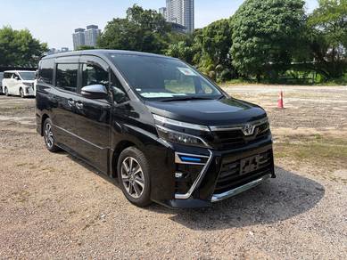 Toyota Voxy ZS KIRAMEKI III in Pudu, KUL