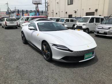 Ferrari Roma DCT in Klang, SGR