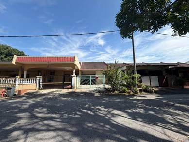 1-storey Terraced House For Sale in Seremban 2,NSN