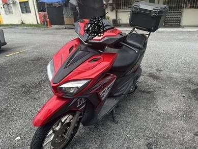 Modenas Karisma 125