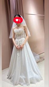 Wedding Gown - A-Line