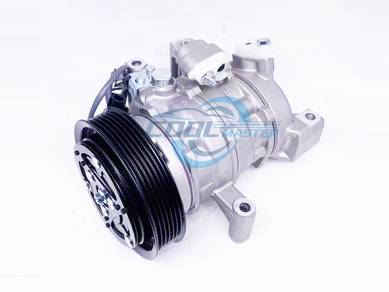 Honda HR-V HRV BR-V BRV AC Compressor New