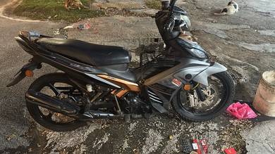 Yamaha 135LC