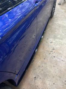 BMW G30/F10 side skirts