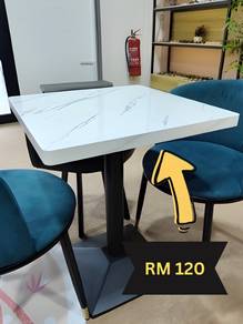 White Marble Table