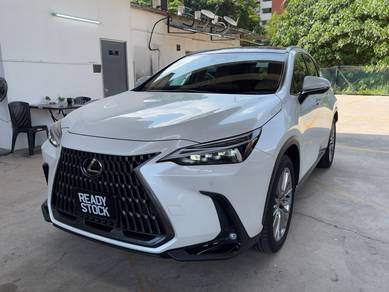 2023 Lexus NX 250 LUXURY