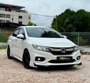 Honda City V in Ipoh, PRK