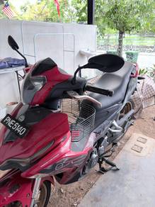 Benelli RFS150i