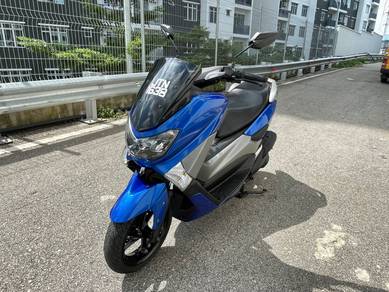 Yamaha NMAX