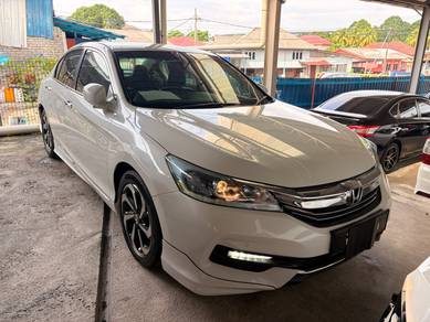 2016 Honda Accord VTi-L