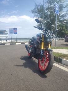 Yamaha MT150