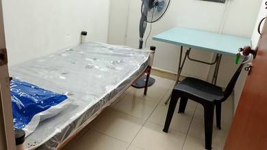 Room in Brickfields, KUL
