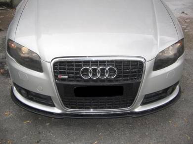 Audi A4 B7 Front Lip Bodykit