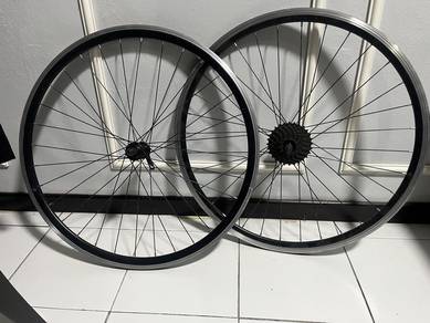 Roadbike Alloy Wheelset / Rim Basikal Alloy