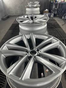 BMW rim saiz 19 Ori