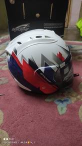 Helmet Gracshaw Ram4