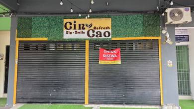 Shop lot For Rent in Bertam,PNG