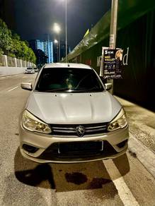 Proton Saga VVT STANDARD CVT in Old Klang Road, KUL