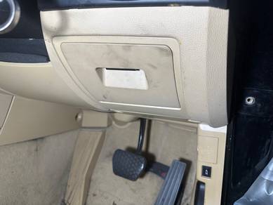 Bmw E60 Drawer Box Biege Original