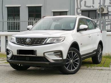 Proton X70 PREMIUM 2WD in Cheras, SGR