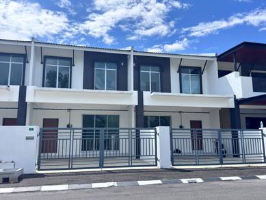 2-storey Terraced House For Sale in Ipoh,PRK
