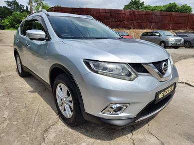 2015 Nissan X-Trail IMPUL