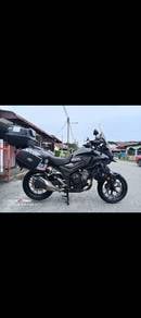 Honda CB500X