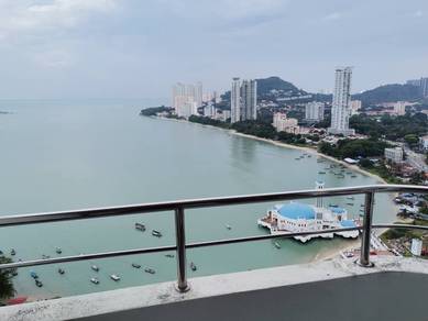 Condominium For Sale in Marina Tower (Ratu Mutiara)