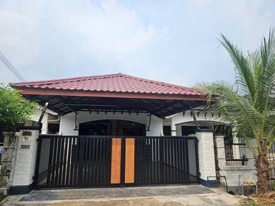 1-storey Terraced House For Sale in Pasir Gudang,JHR