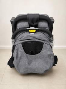 U-Baby PRO Stroller – Compact & Travel Friendly 