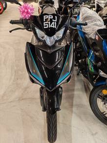 Yamaha Y15ZR