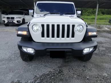 Jeep Wrangler RUBICON in Kuching, SWK