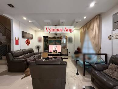 Semi-Detached House For Sale in Kulim,KDH