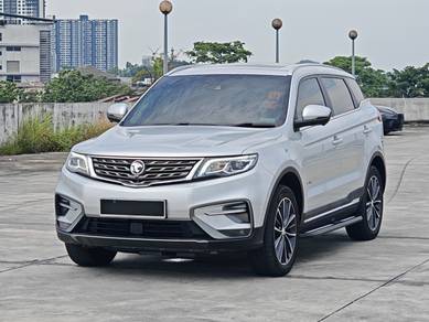 2020 Proton X70 PREMIUM X