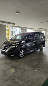 Nissan Serena PREMIUM HIGHWAY STAR in Bukit Jalil, KUL